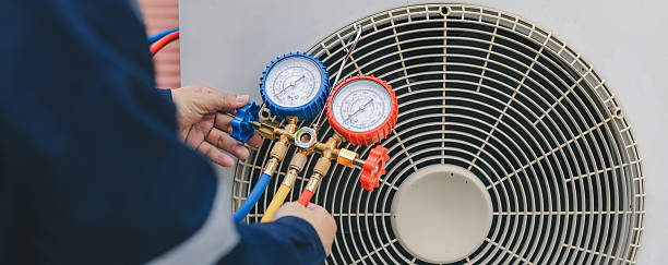 Trusted Heat Pump Repair service in Arlington, OH - Leonard HVAC
